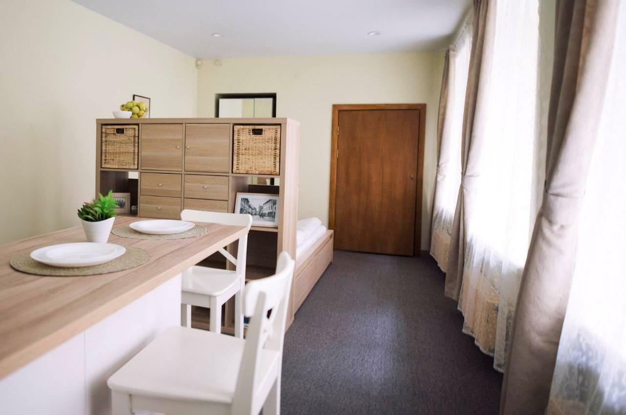 Cozy Apt In The Heart Of Old Town Vilnius Exterior photo