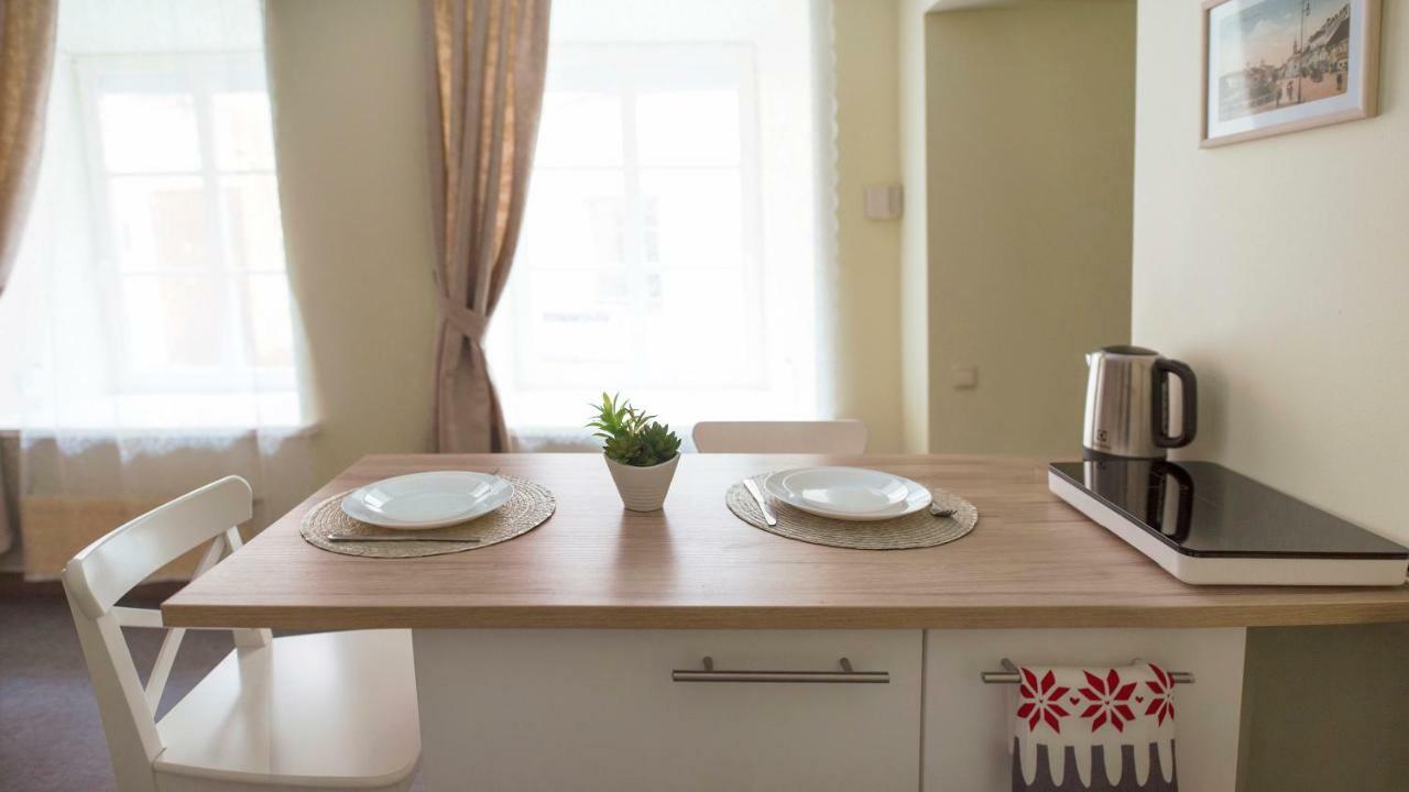 Cozy Apt In The Heart Of Old Town Vilnius Exterior photo
